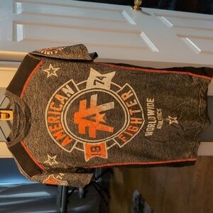 American Fighter Men's M Shirt